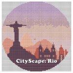 CityScape: Rio de Janeiro (image for) CityScape: Rio de Janeiro
